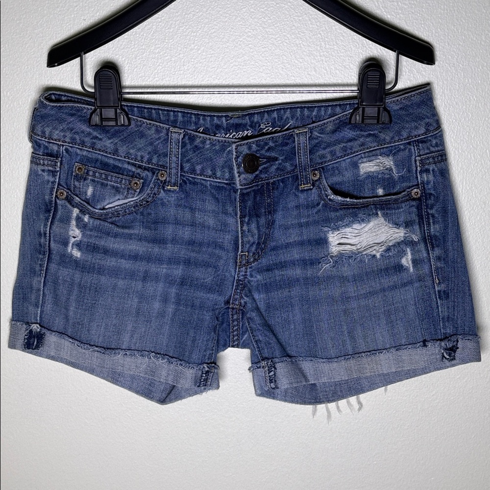 American Eagle jean shorts*